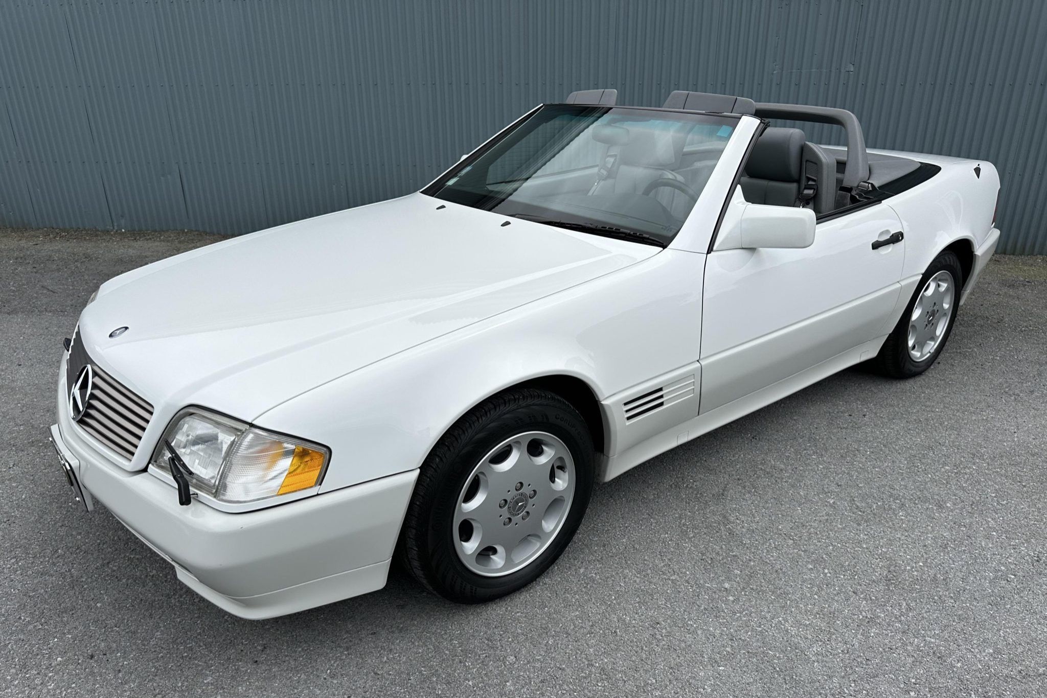 1995 Mercedes-Benz SL-Class
