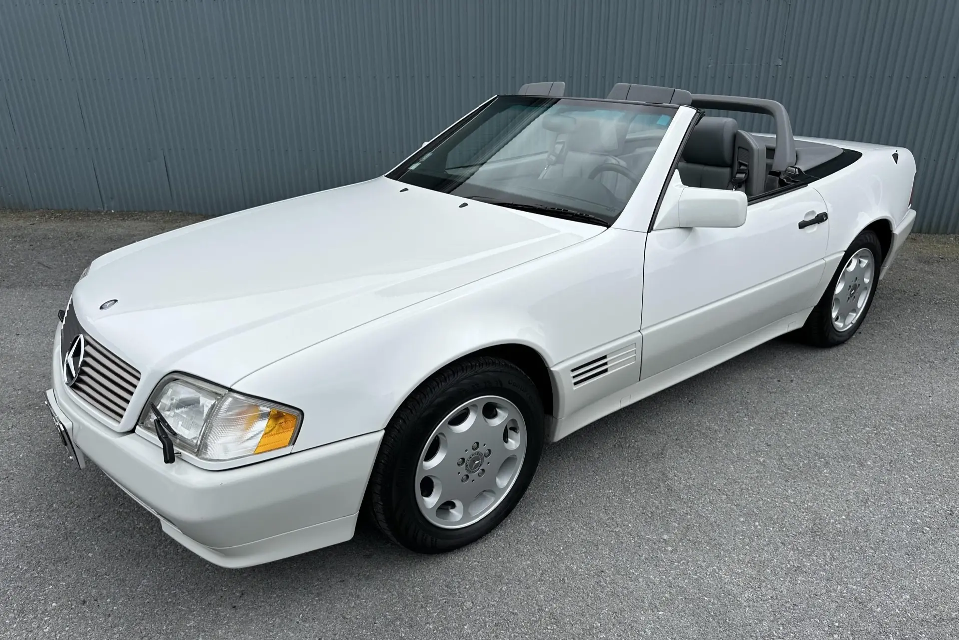 1995 Mercedes-Benz SL-Class