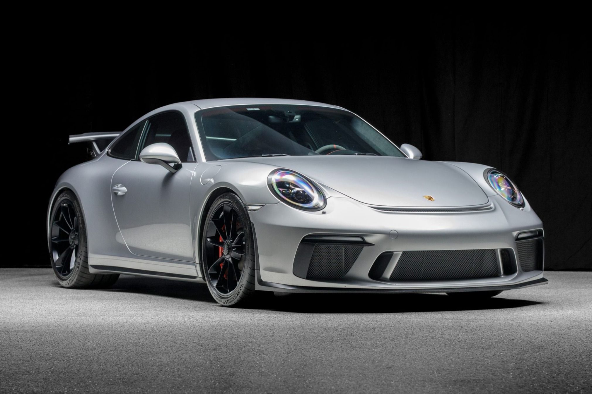 2018 Porsche 911 GT3