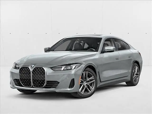 2026 BMW 4 Series Gran Coupe
