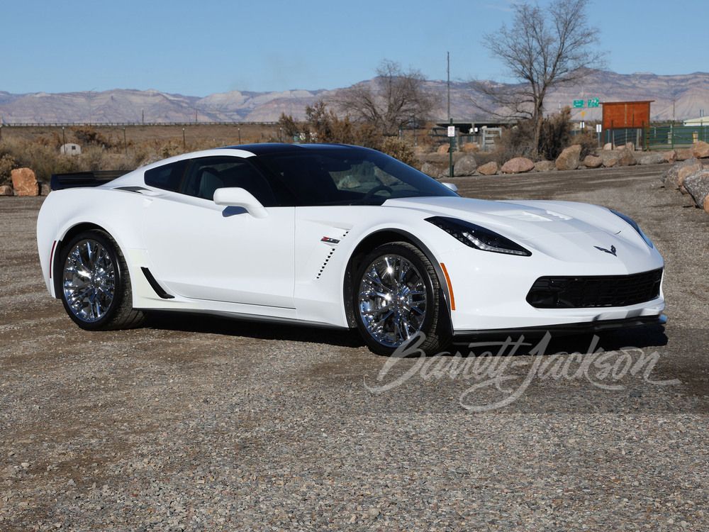 2016 Chevrolet Corvette Z06
