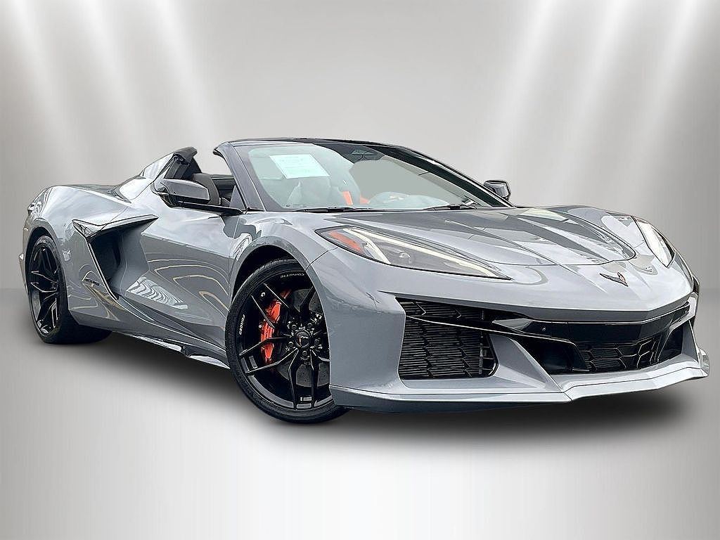 2025 Chevrolet Corvette Z06