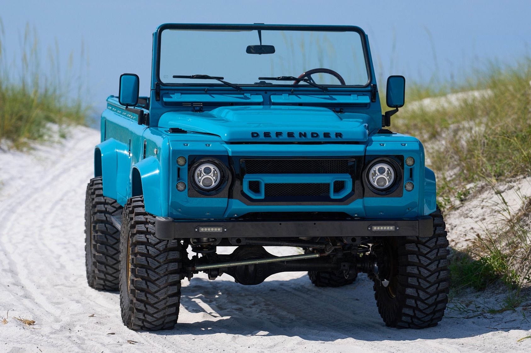 1997 Land Rover Defender 110