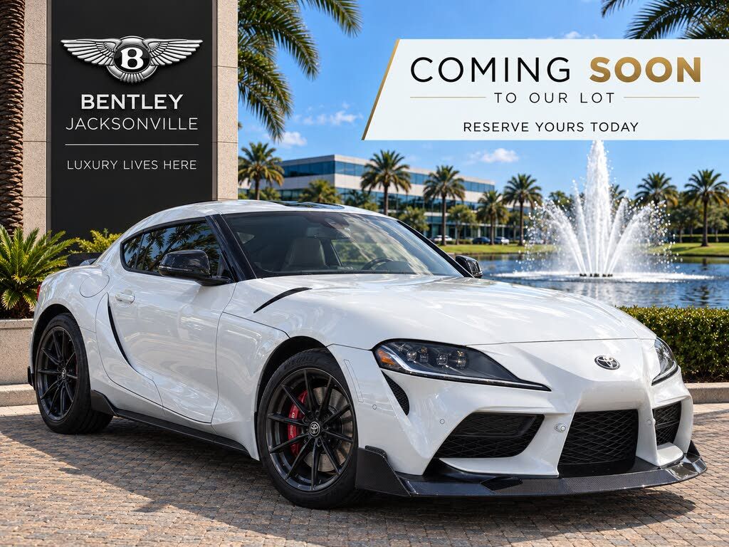 2025 Toyota Supra 3.0