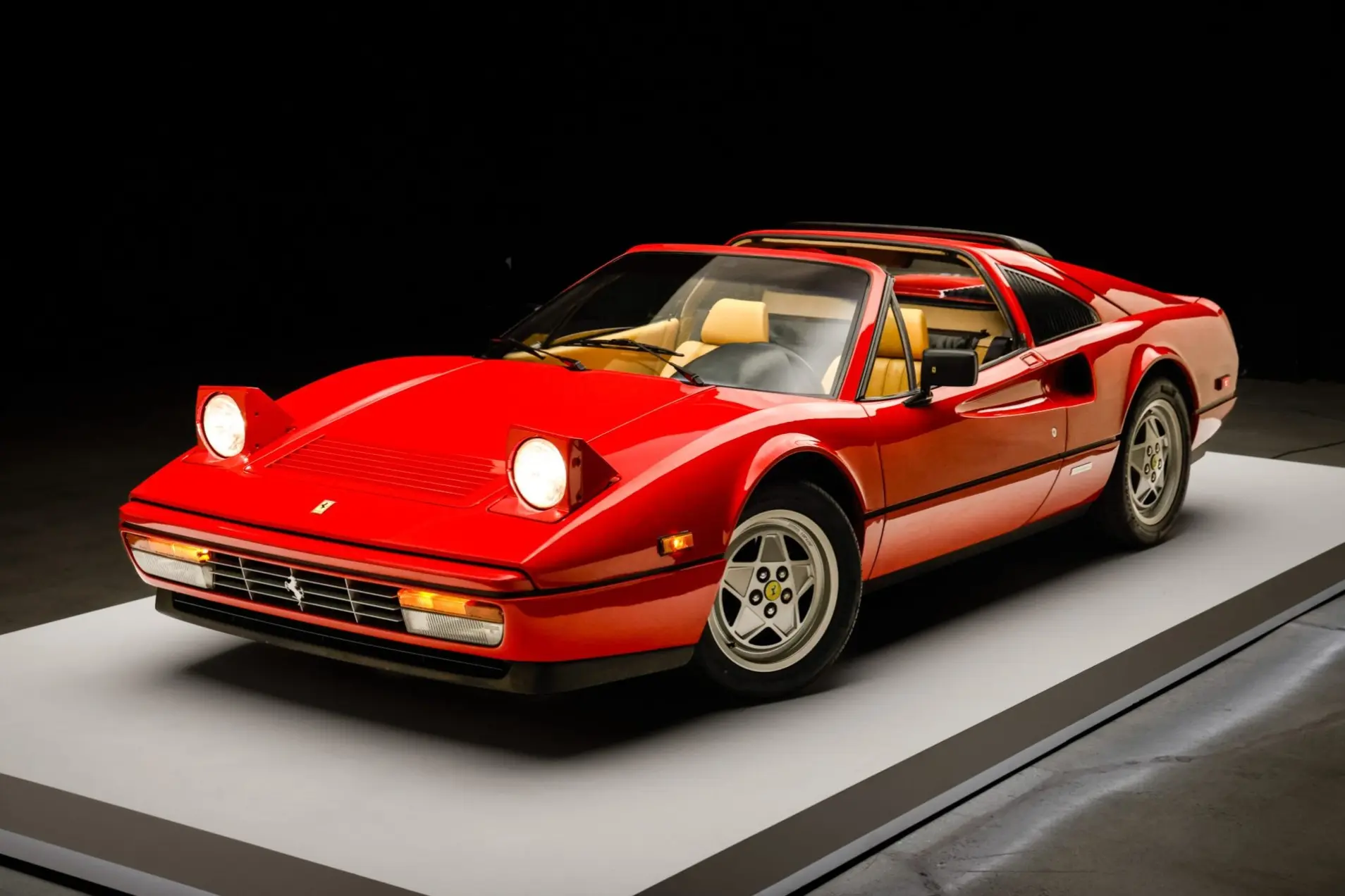 1989 Ferrari 328 GTS