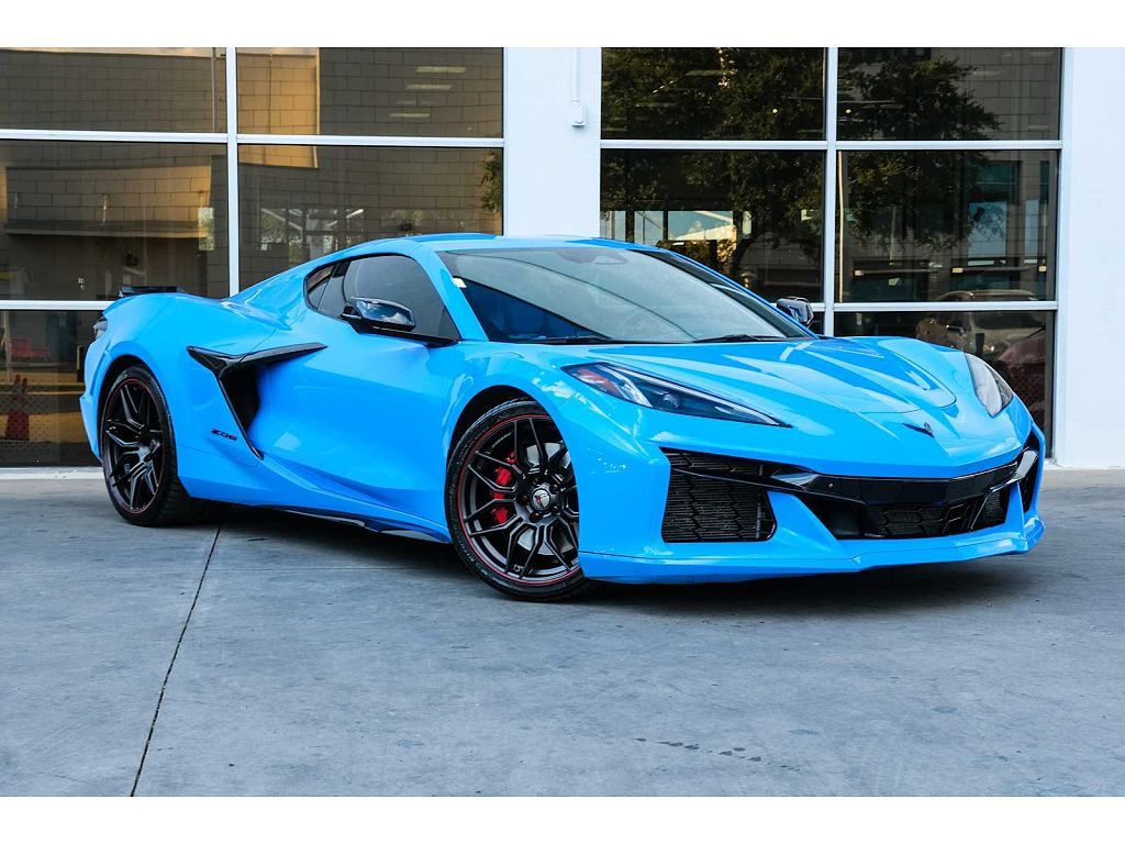 2024 Chevrolet Corvette Z06