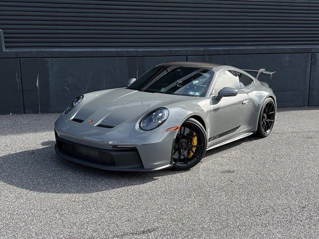 2022 Porsche 992.1 GT3 Touring