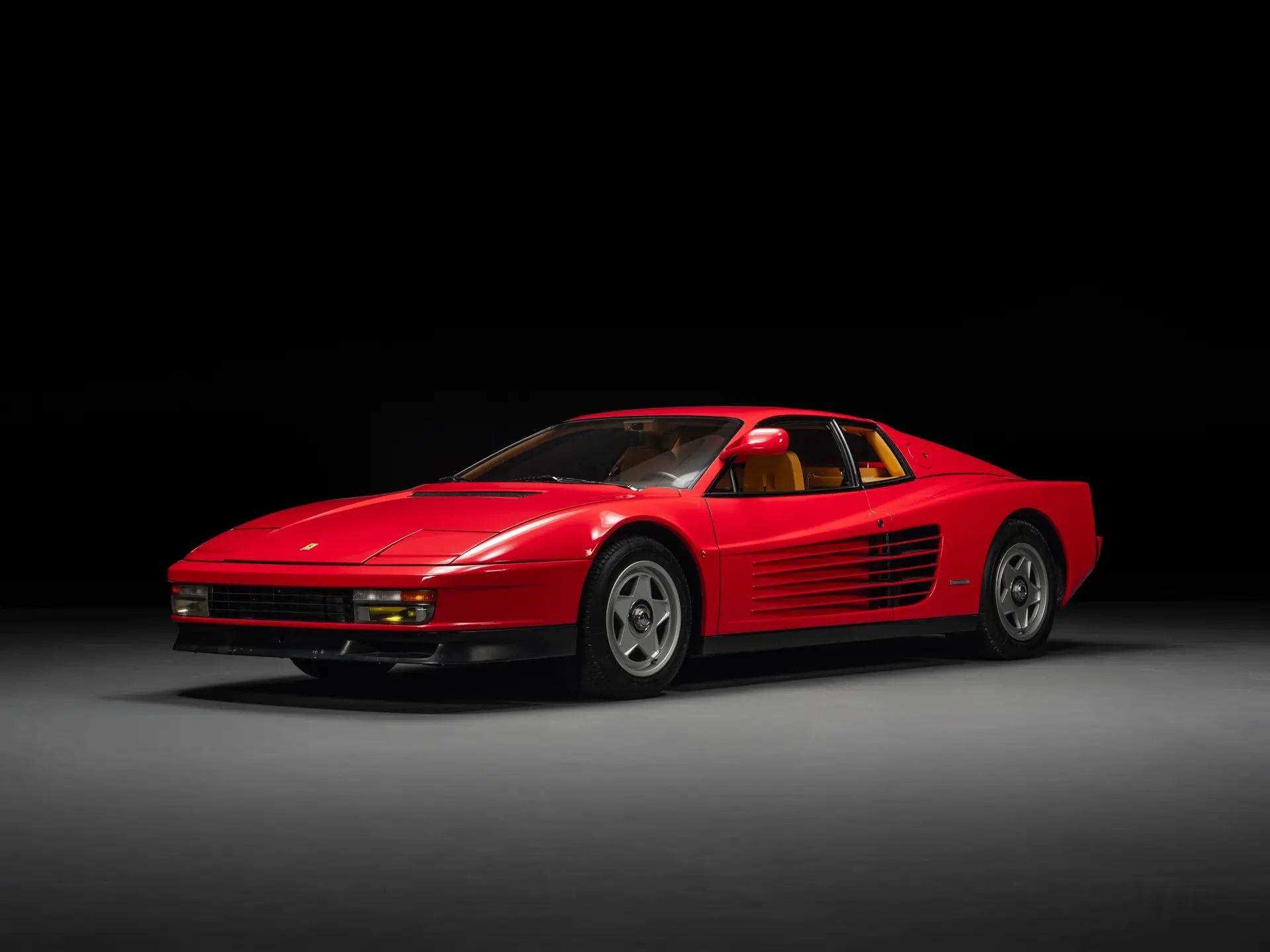 1986 Ferrari Testarossa