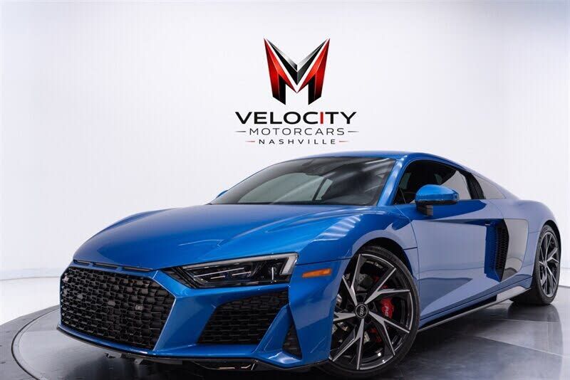 2023 Audi R8 V10 Performance