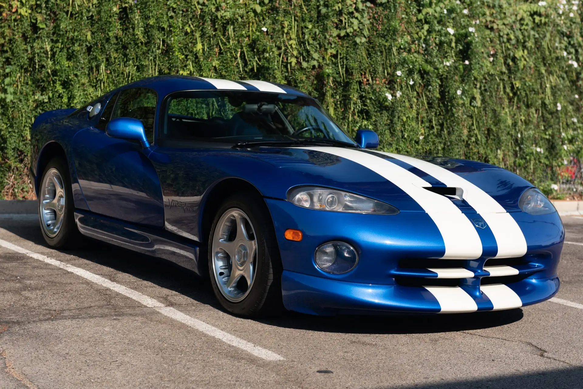 1996 Dodge Viper GTS