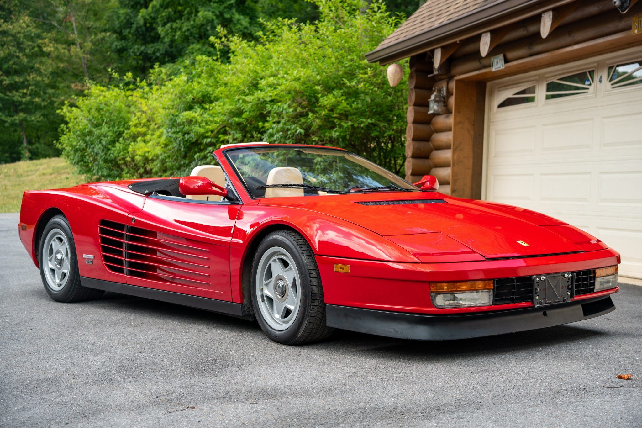 1987 Ferrari Testarossa