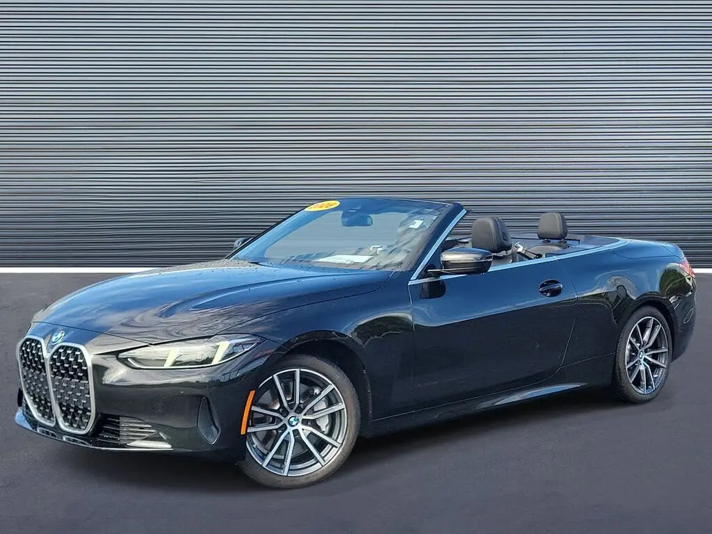 2026 BMW 4 Series Gran Coupe