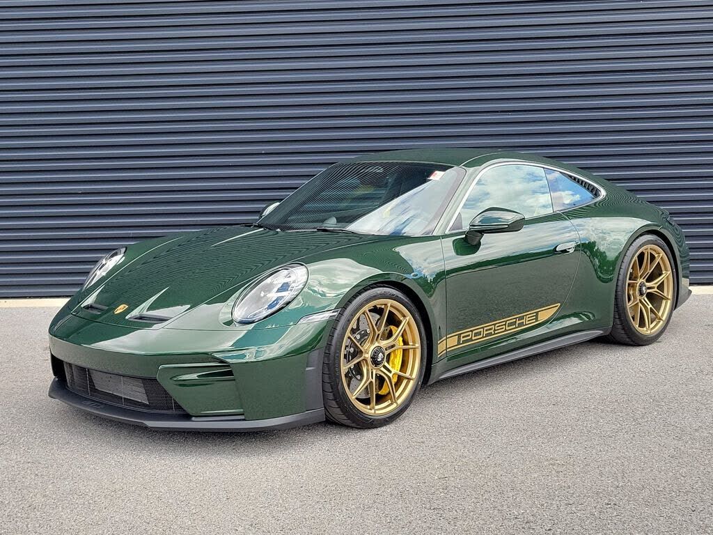2026 Porsche 992.2 GT3