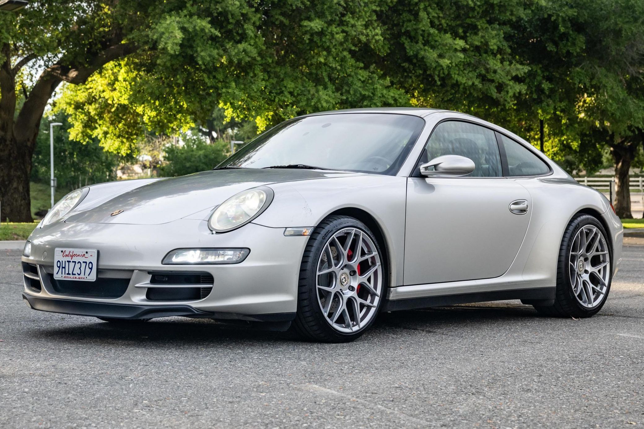 2006 Porsche 911 Carrera 4S