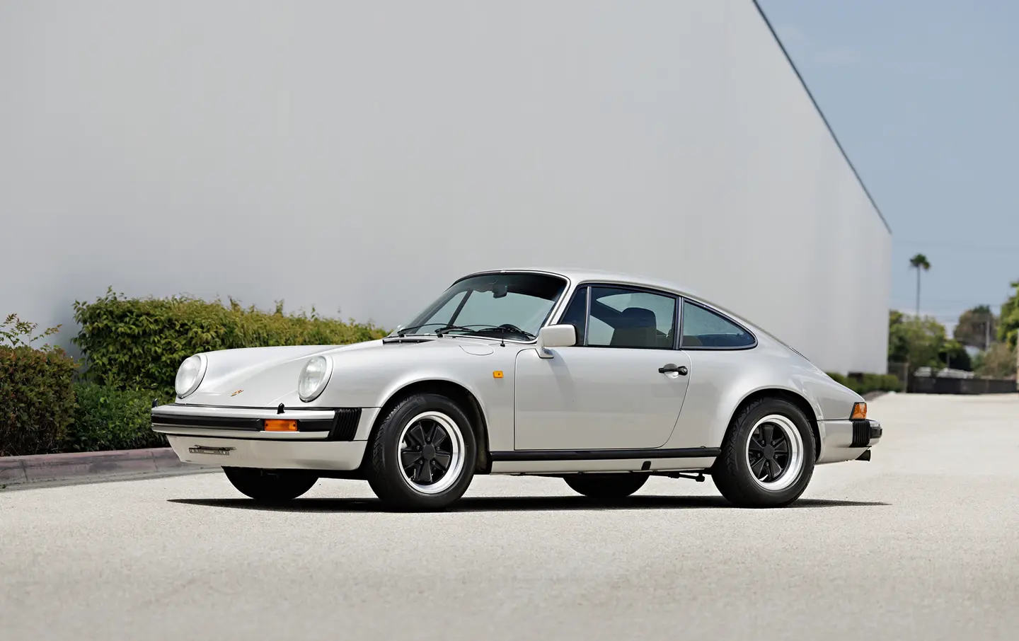 1976 Porsche 911 Carrera 3.0, sold Aug 2026