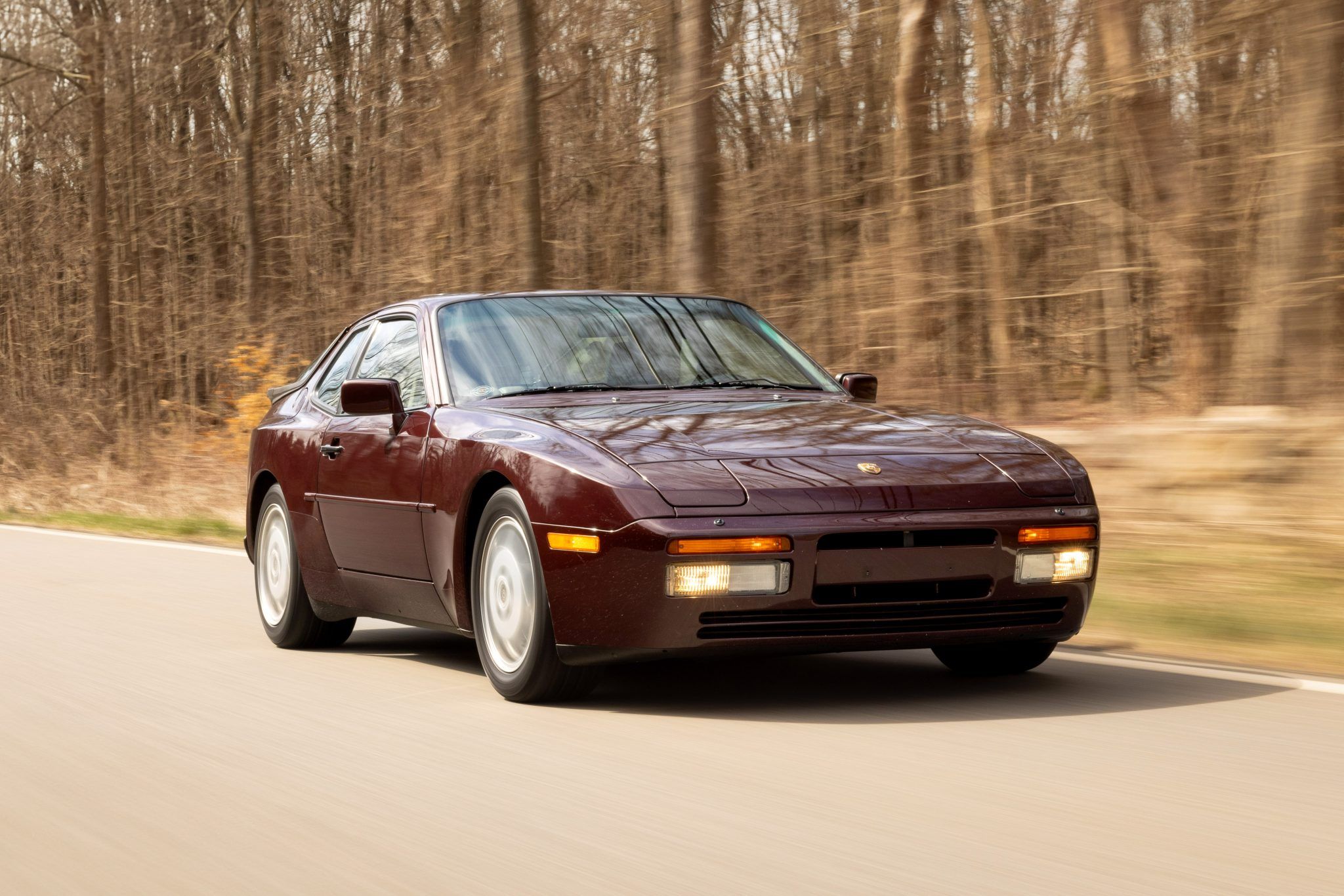 1988 Porsche 944
