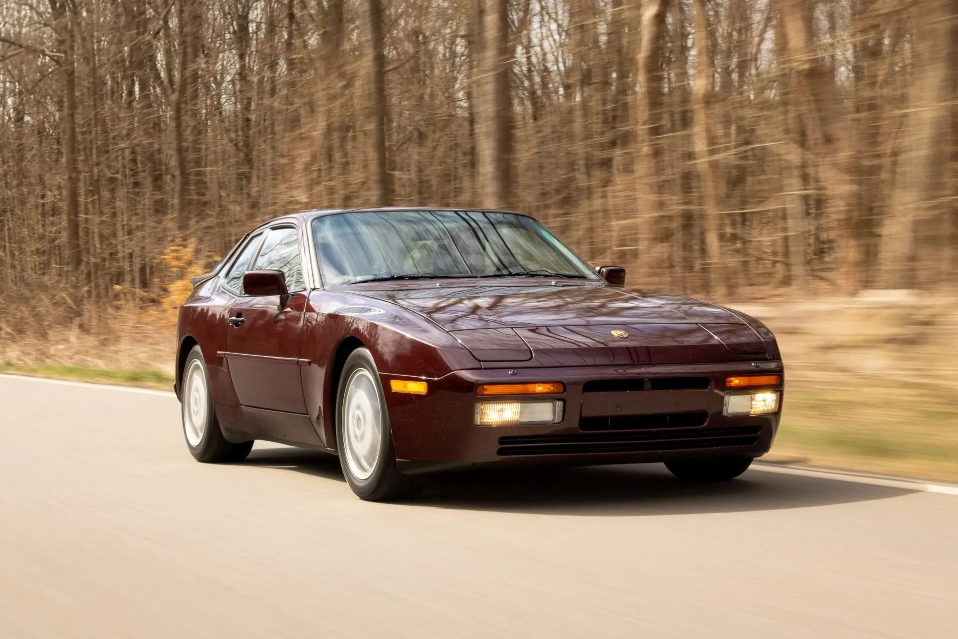 1988 Porsche 944