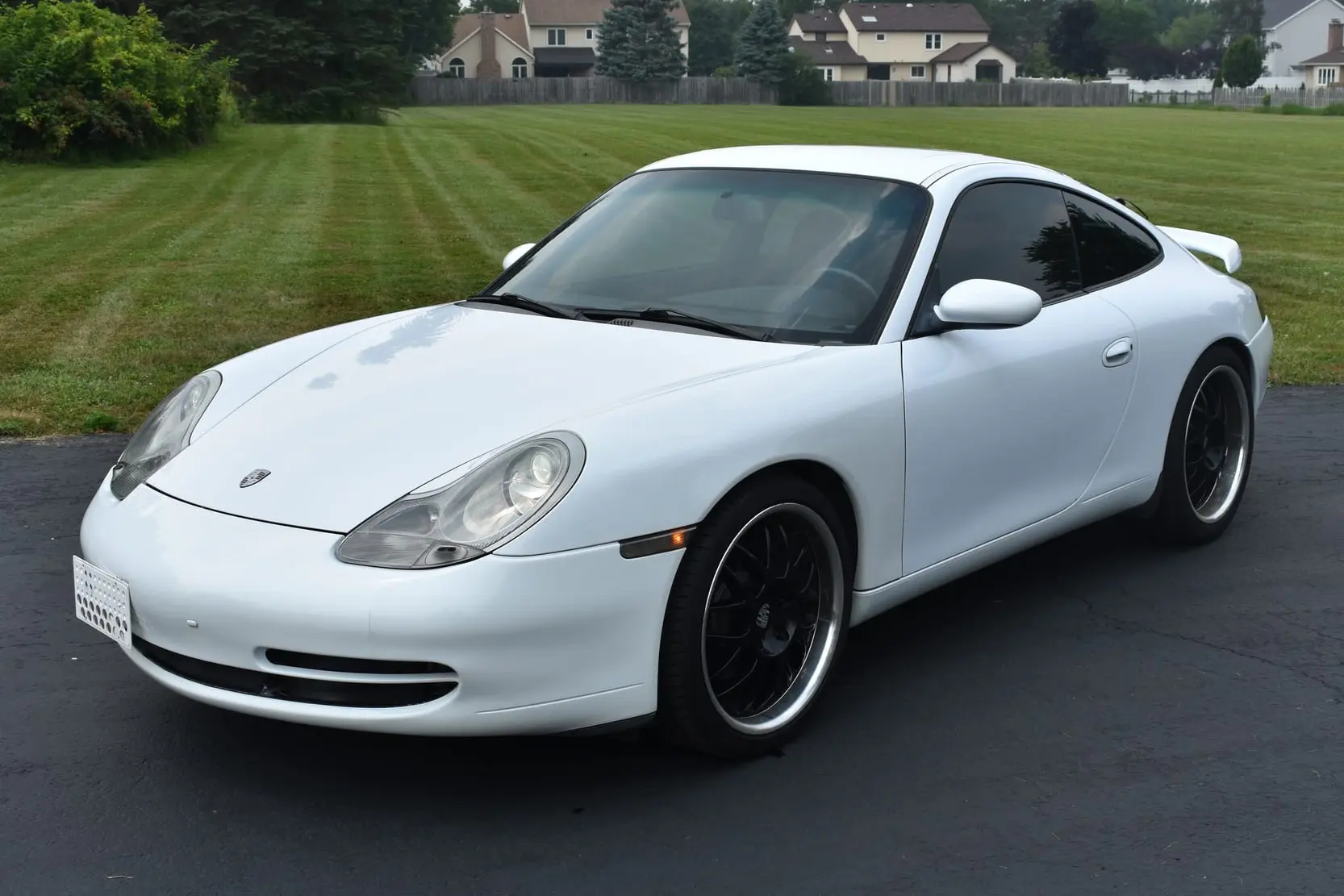 1999 Porsche 911 Carrera Coupe 6-Speed