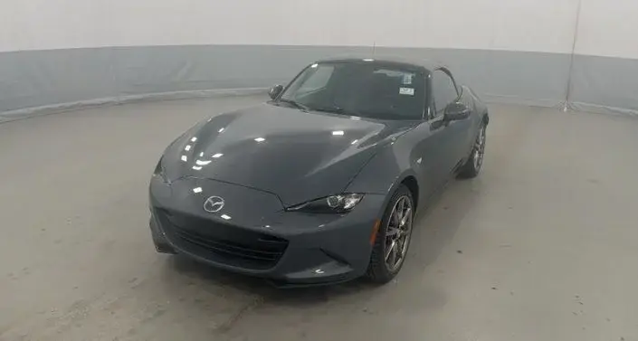 2021 Mazda MX-5 Miata