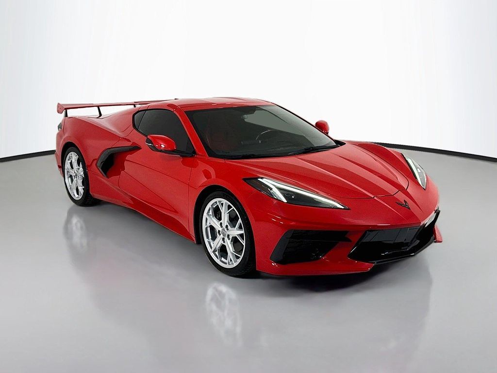 2020 Chevrolet Corvette Stingray