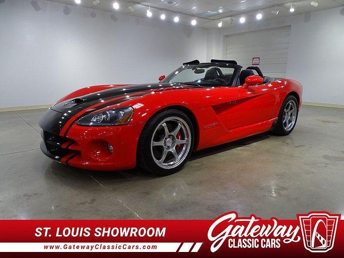 2003 Dodge Viper SRT-10 Roadster
