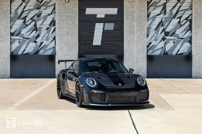 2018 Porsche 991.2 GT2 RS