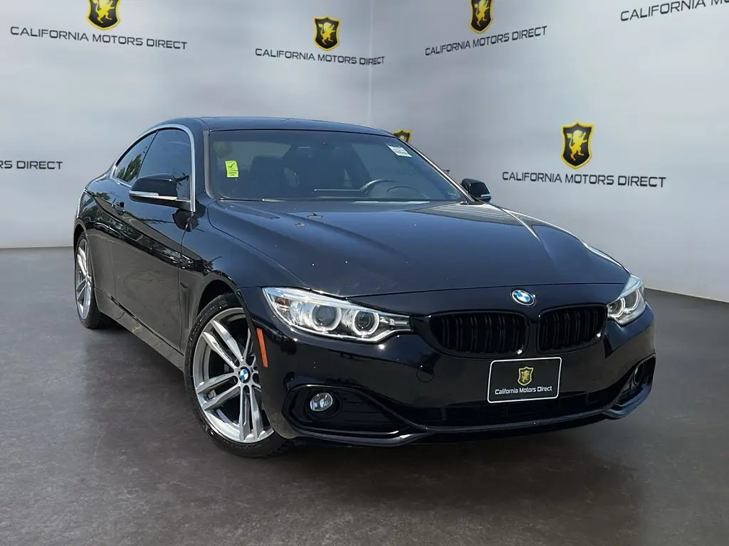 2017 BMW 4 Series Gran Coupe