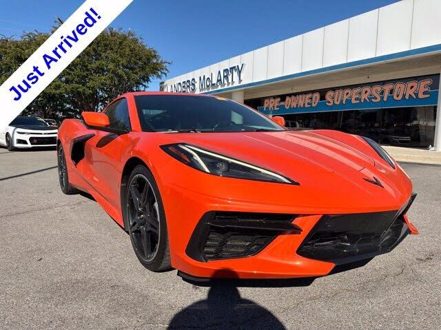 2021 Chevrolet Corvette Stingray
