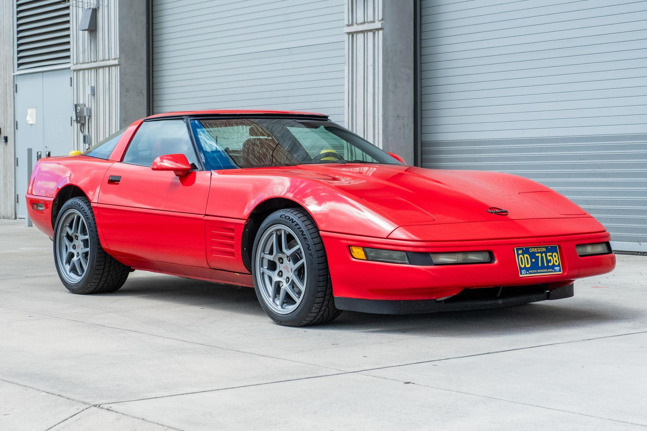 1993 Chevrolet Corvette
