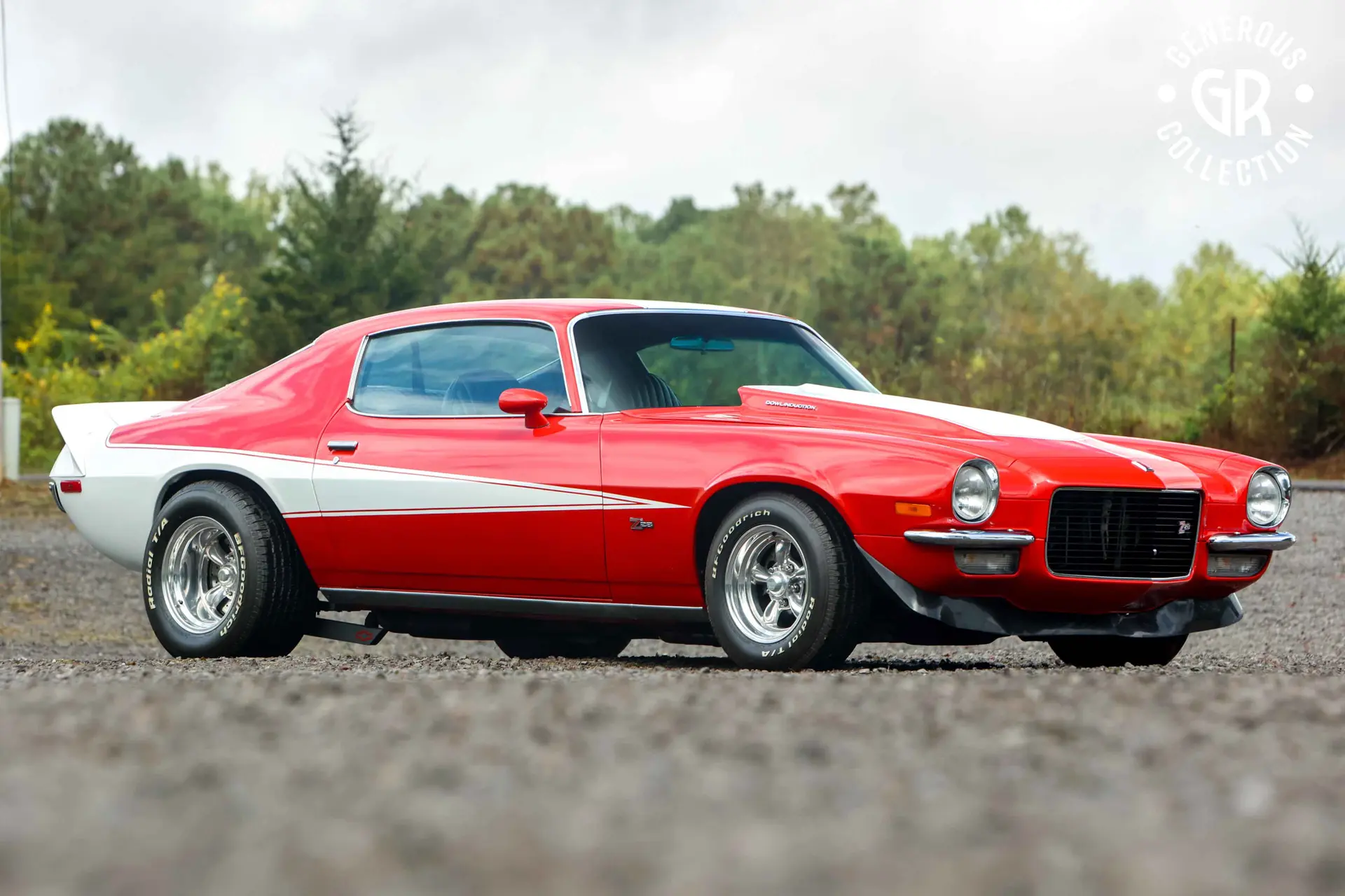 1971 Chevrolet Camaro