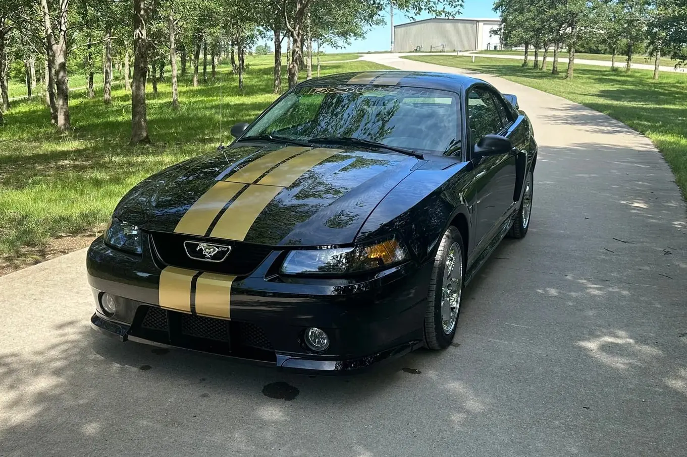 2004 Ford Mustang GT
