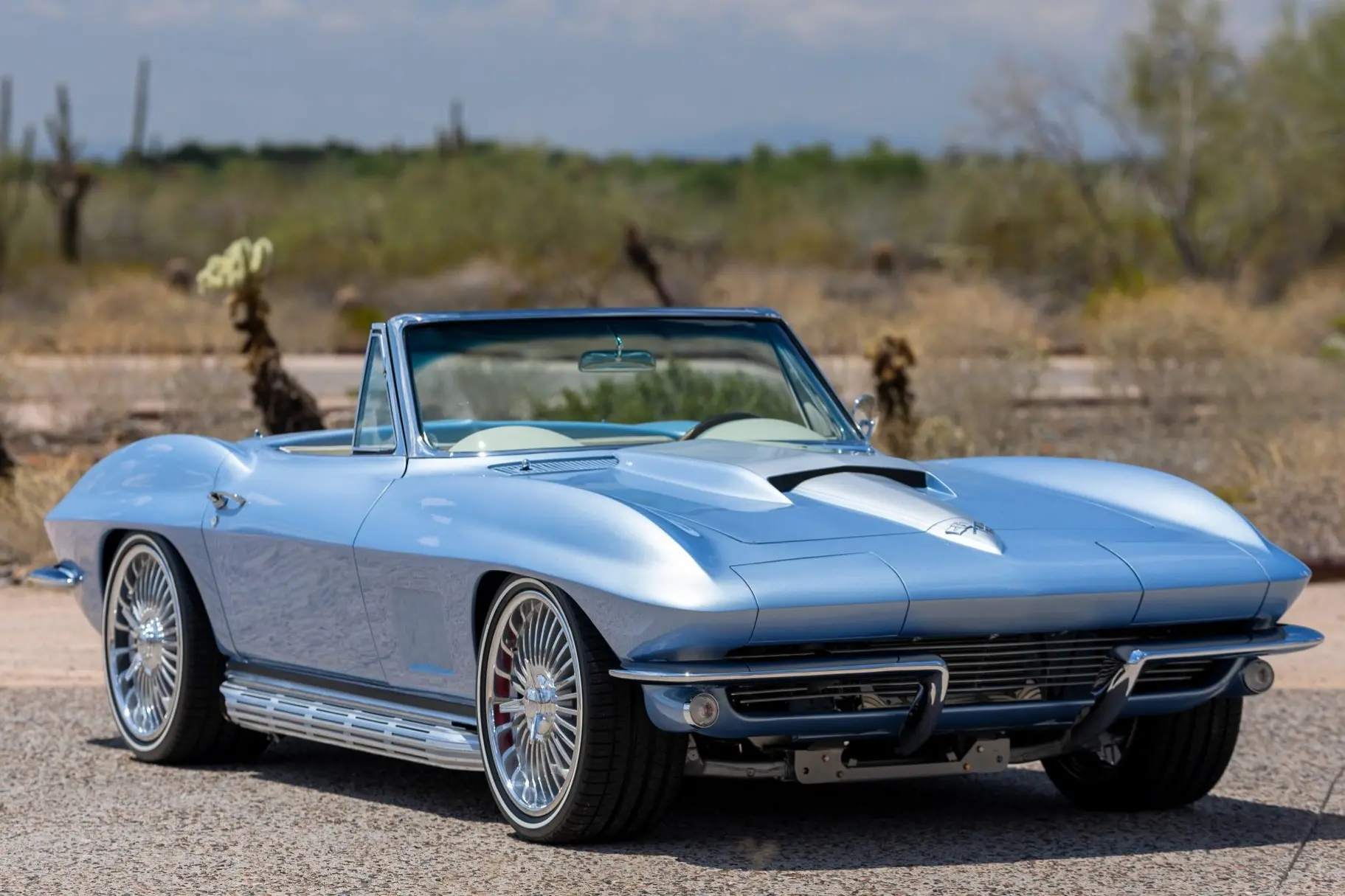 1965 Chevrolet Corvette Sting Ray Convertible