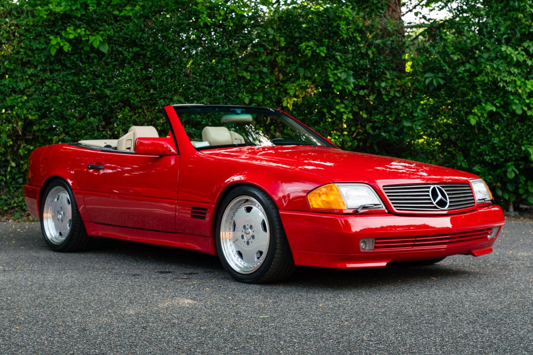 1993 Mercedes-Benz SL-Class