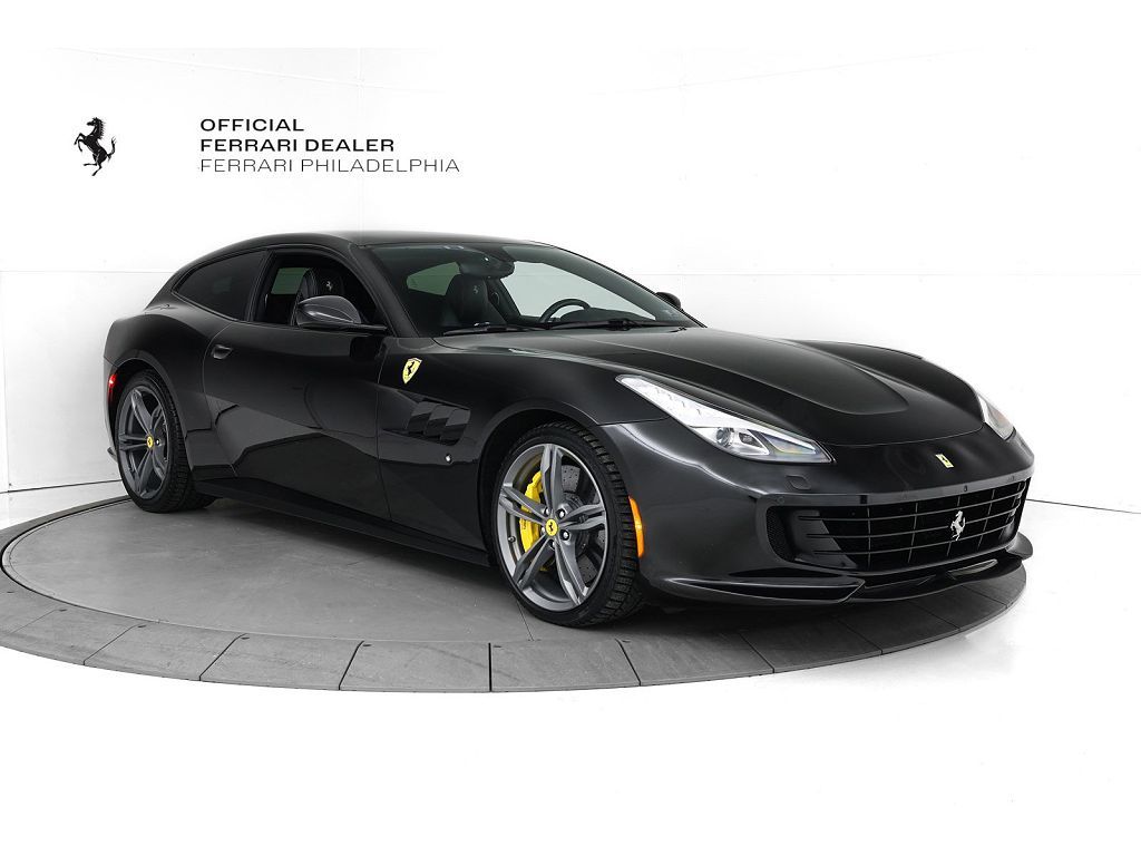 2018 Ferrari GTC4Lusso V12