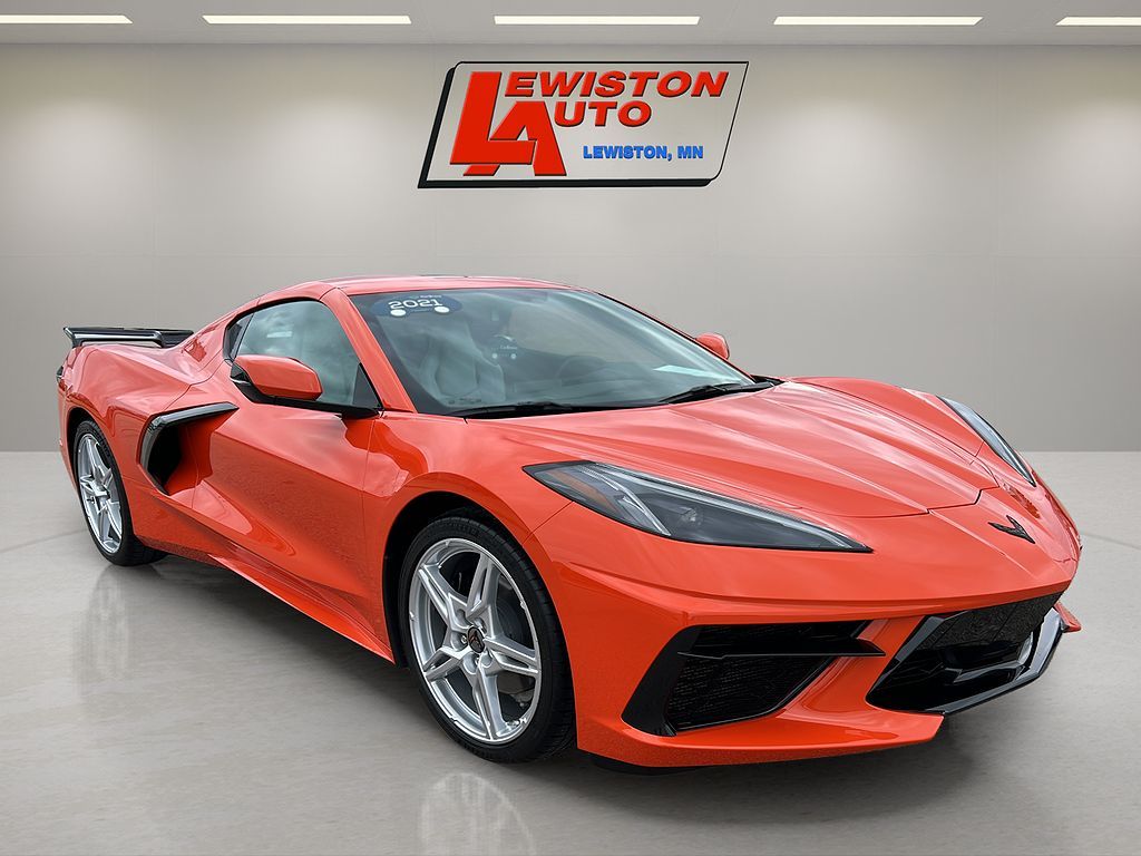 2021 Chevrolet Corvette Stingray