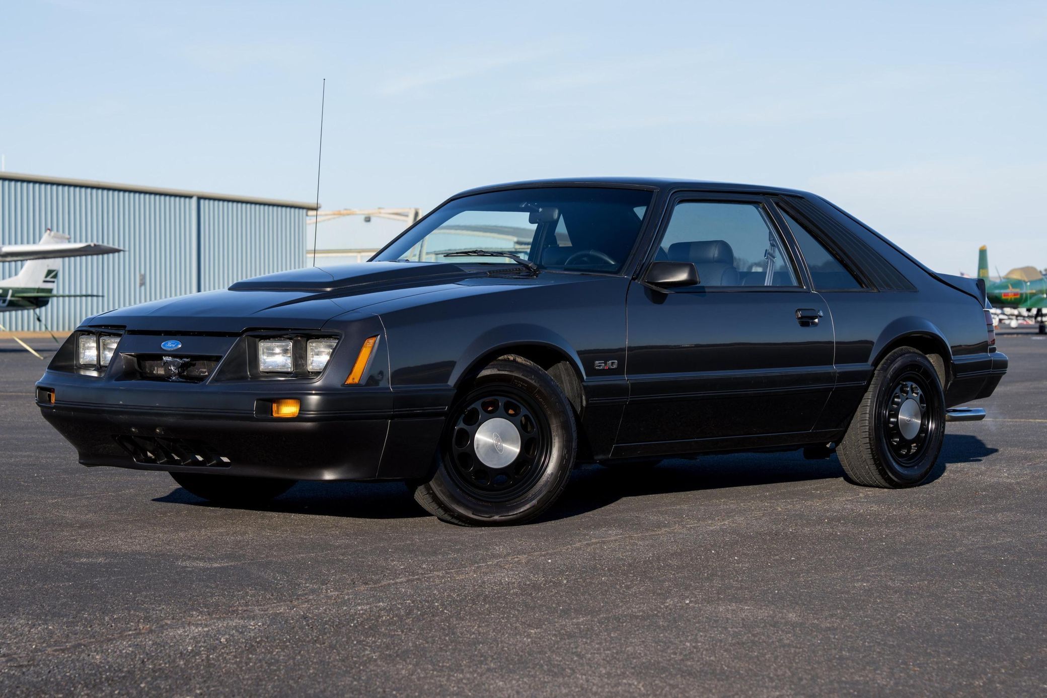 1983 Ford Mustang GT