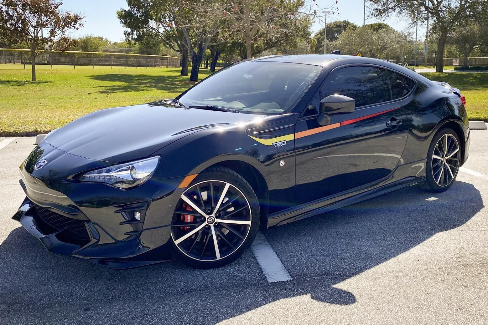 2019 Toyota GR86