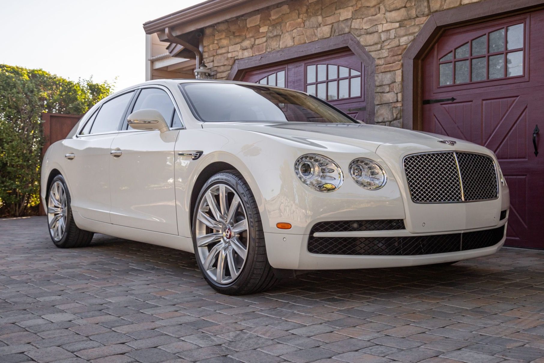 2015 Bentley Flying Spur W12