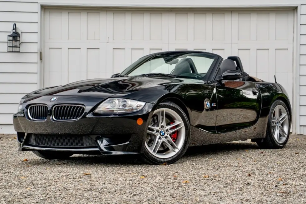 2007 BMW Z4