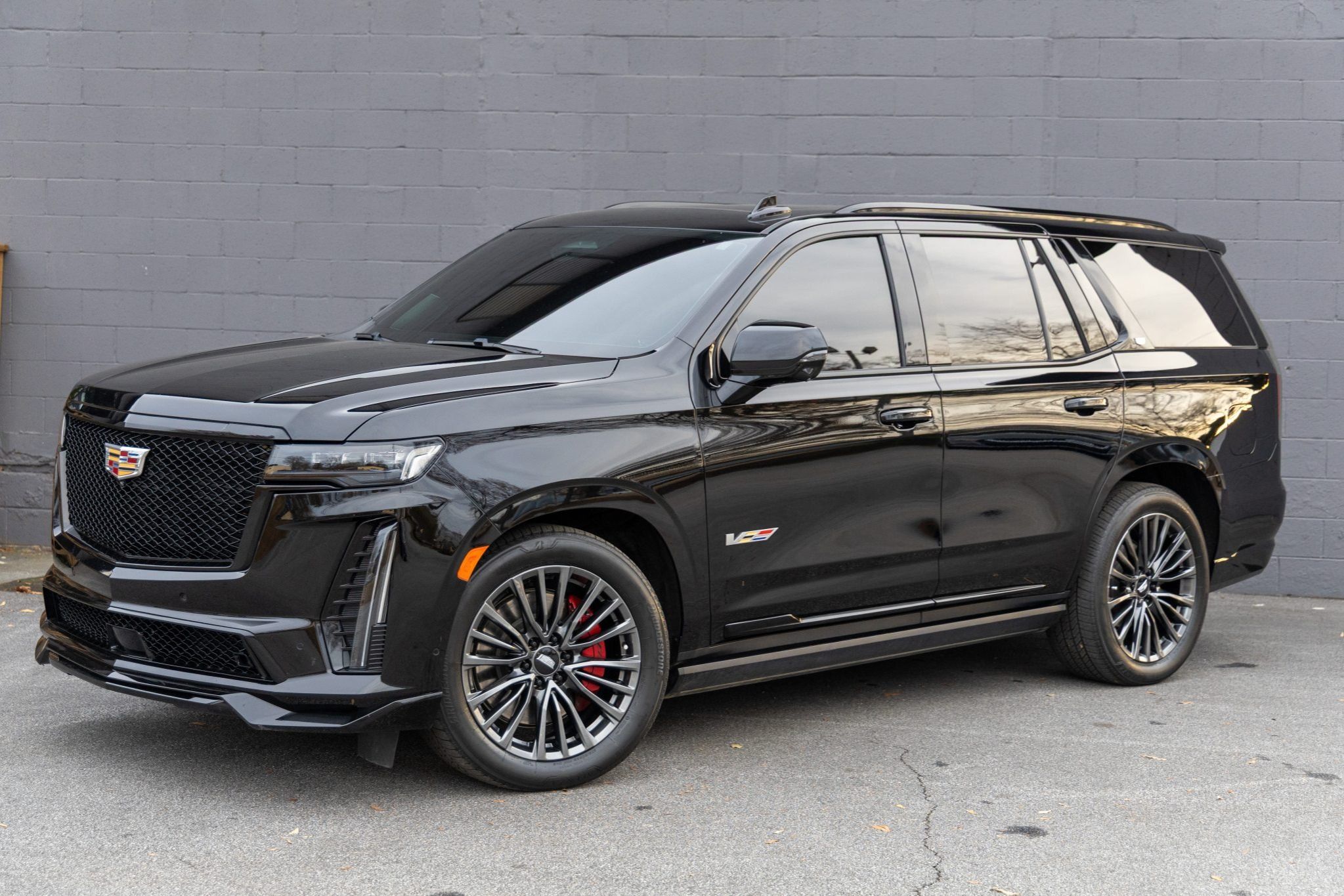 2023 Cadillac Escalade V