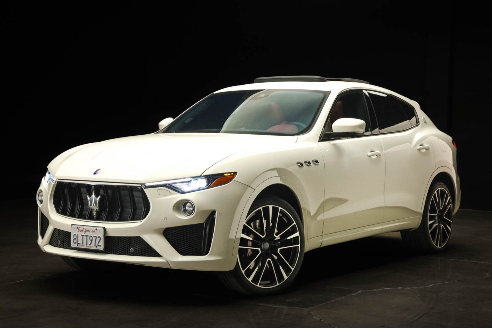2019 Maserati Levante GTS