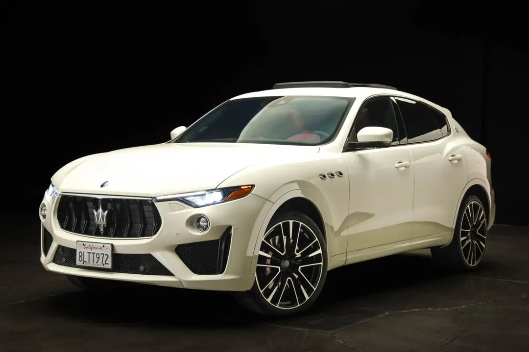 2019 Maserati Levante GTS, sold Mar 2025