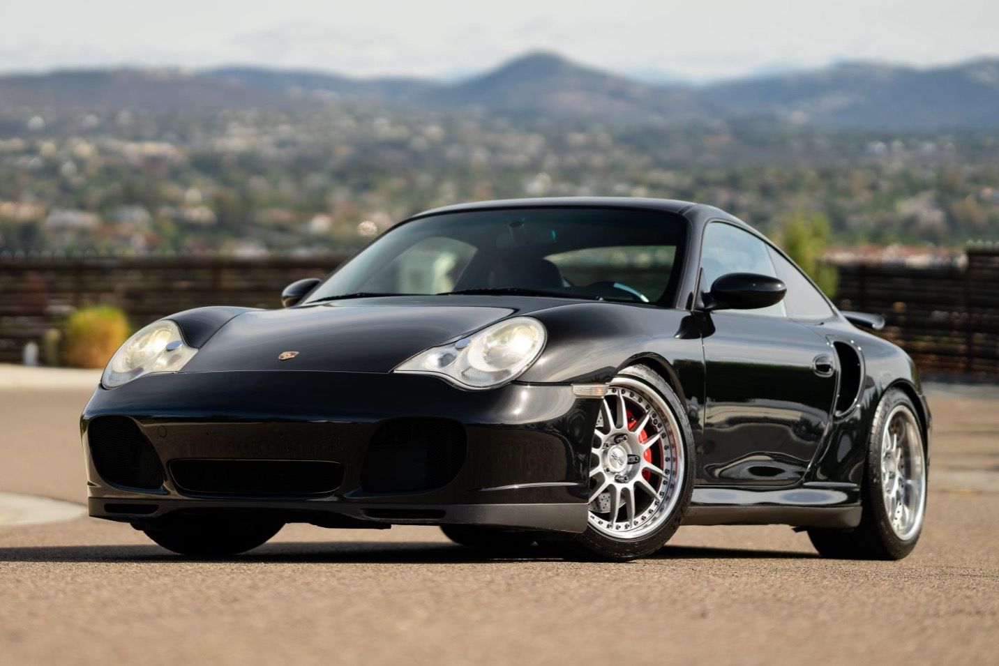 2002 Porsche 911 Turbo
