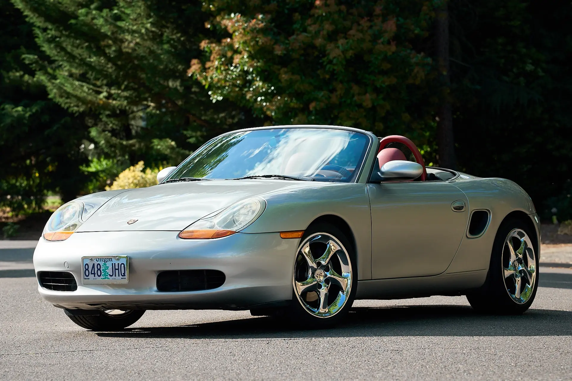 1997 Porsche Boxster