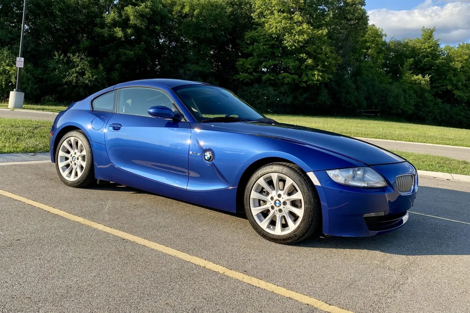 2008 BMW Z4 Coupe