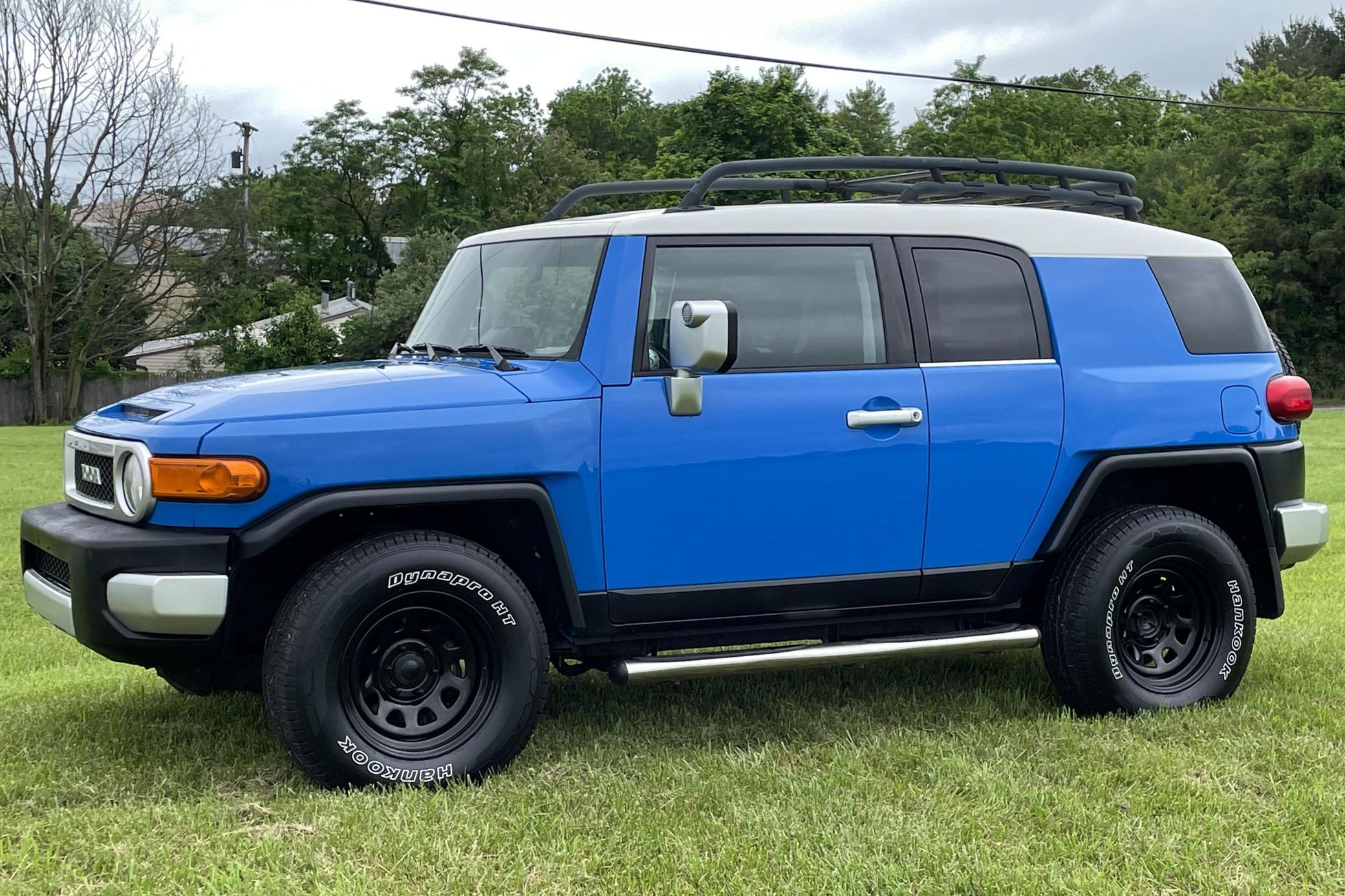 2007 Toyota FJ Cruiser