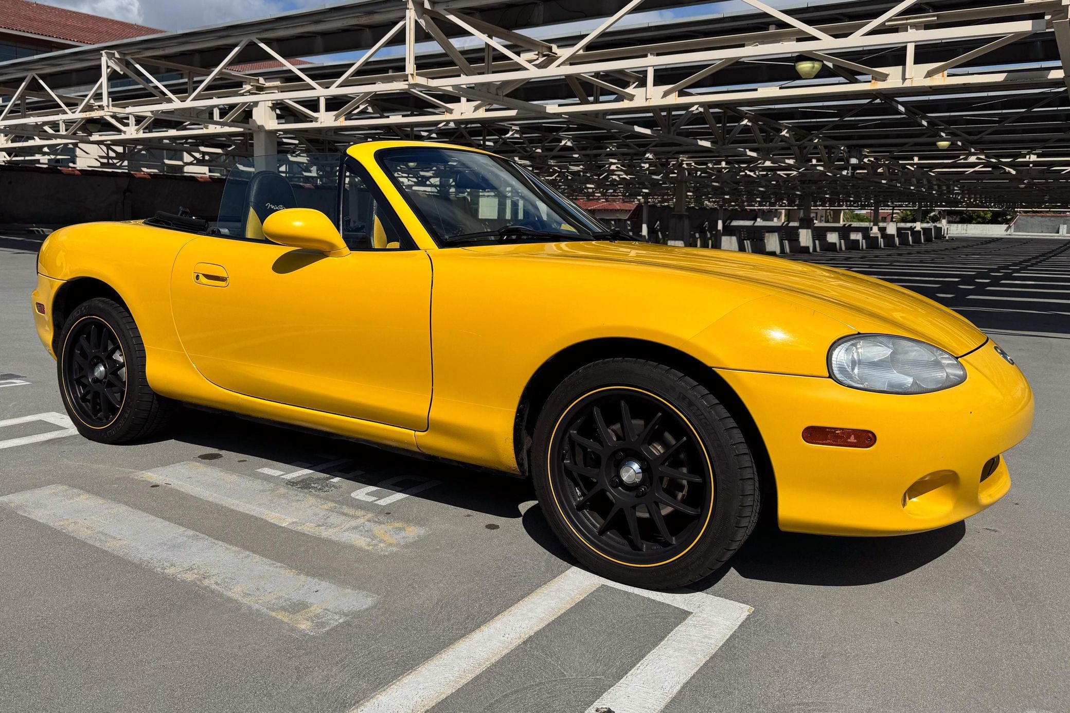 2002 Mazda MX-5 Miata