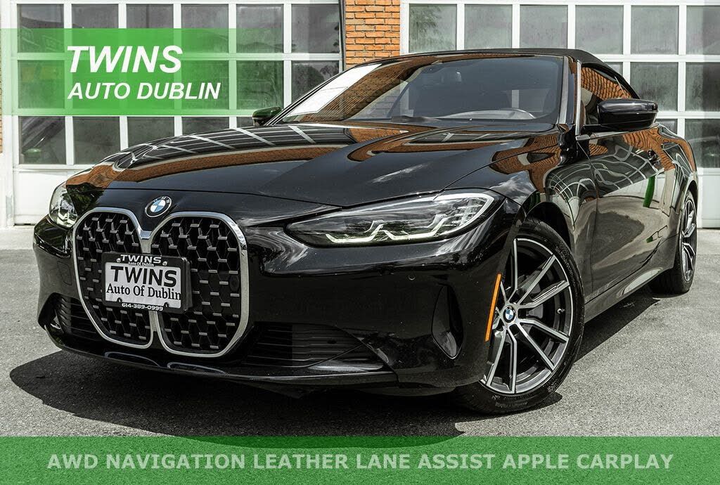 2023 BMW 4 Series Gran Coupe