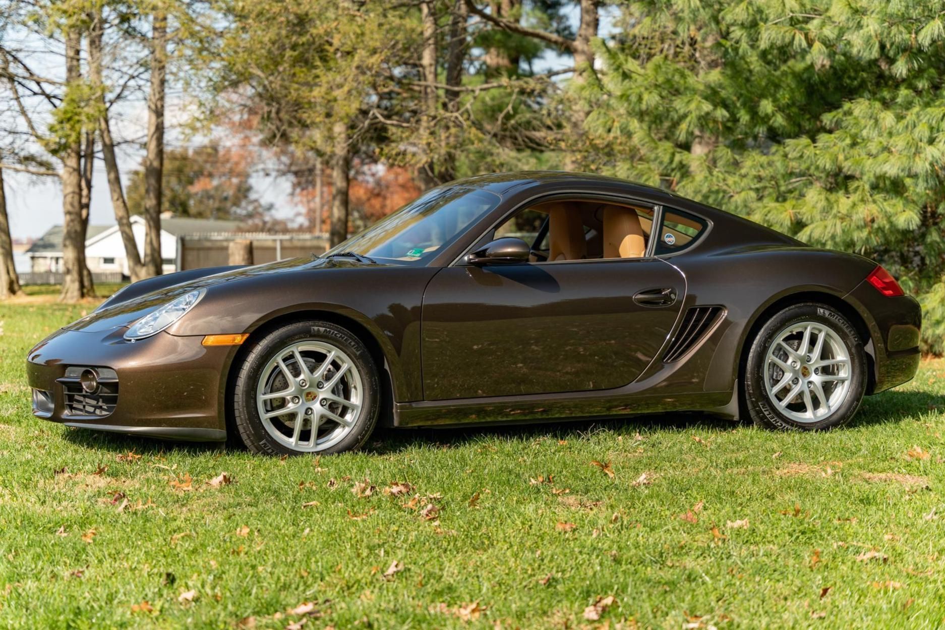 2008 Porsche Cayman