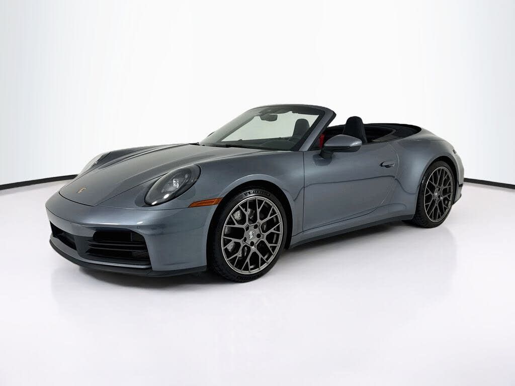 2025 Porsche 992.2 Carrera